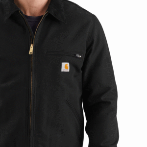 Relaxed Fit Duck Blanket Lined Detroit Jacket